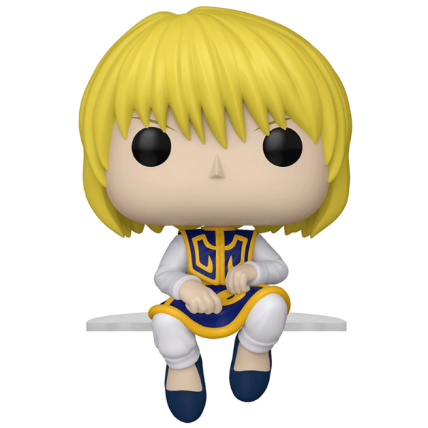 Hunter x Hunter Funko Pop Колекционерска Фигурка - Kurapika (Shelf Sitter) #2090