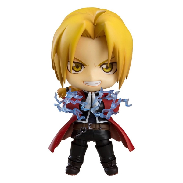 PRE-ORDER: Fullmetal Alchemist: Brotherhood Nendoroid Action Figure - Edward Elric 10 cm