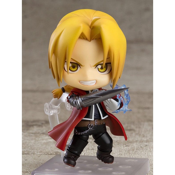 PRE-ORDER: Fullmetal Alchemist: Brotherhood Nendoroid Action Figure - Edward Elric 10 cm