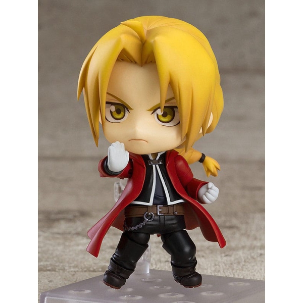 PRE-ORDER: Fullmetal Alchemist: Brotherhood Nendoroid Action Figure - Edward Elric 10 cm