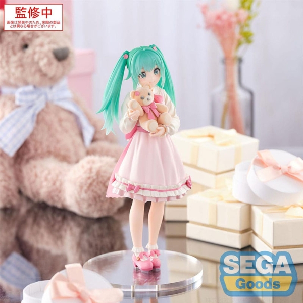Hatsune Miku Luminasta Колекционерска Фигурка - Hatsune Miku Conceptual Series Vol. 3