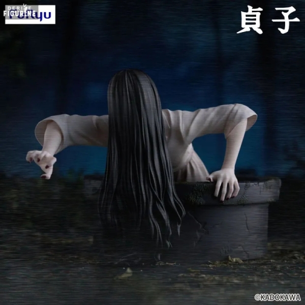 The Ring Noodle Stopper Figure - Sadako