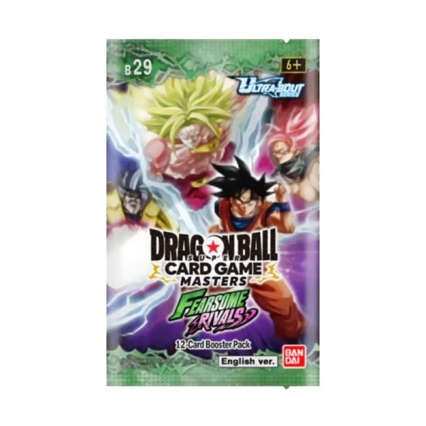 Dragon Ball Super Card Game - Ultra-Bout Series Set #2 B29 - Бустер Пакет