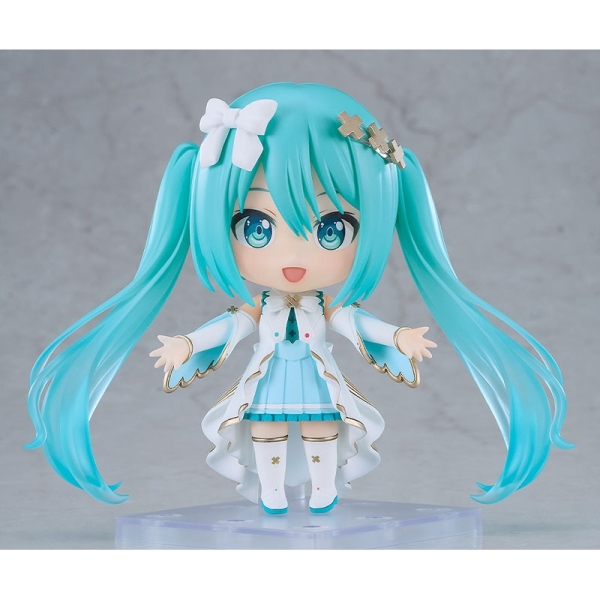 Vocaloid Nendoroid Action Figure - Hatsune Miku, Colorful Stage! Movie ver.