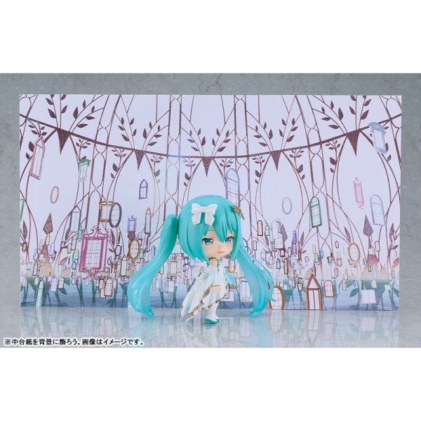 Vocaloid Nendoroid Action Figure - Hatsune Miku, Colorful Stage! Movie ver.