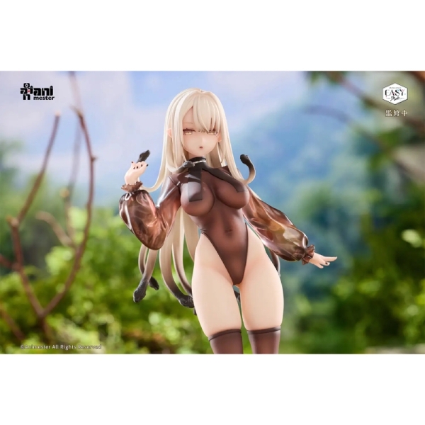 Original Character Easy Pick Series Figure - Medusa Girls Kirisa