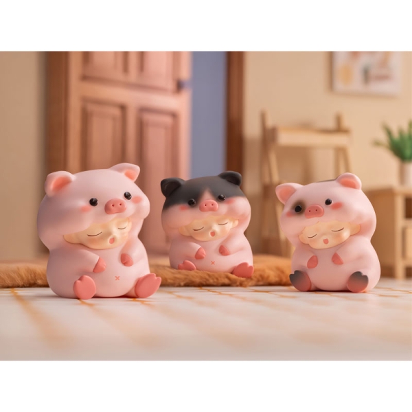 Yumo: Stay with You Series Blind Box - Фигурка Късметче