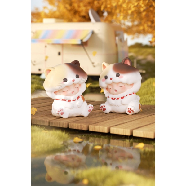 Yumo: Stay with You Series Blind Box - Фигурка Късметче