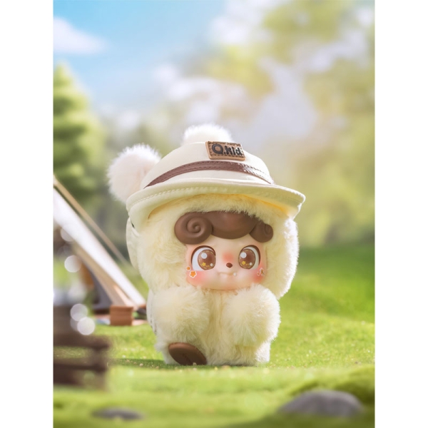 QKid: 0utdoor Activities Series Blind Box - Фигурка Късметче