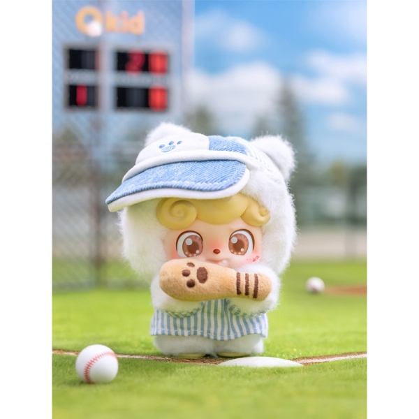 QKid: 0utdoor Activities Series Blind Box - Фигурка Късметче