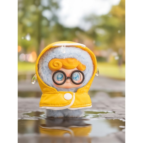 QKid: 0utdoor Activities Series Blind Box - Фигурка Късметче