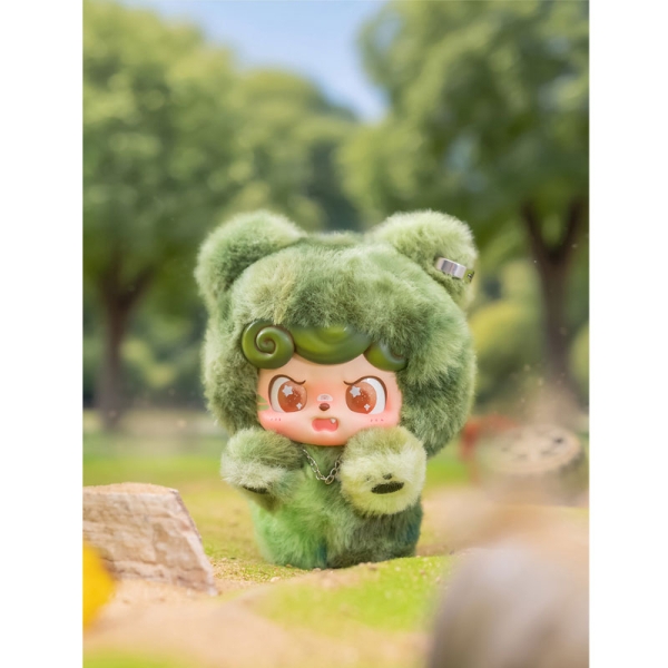 QKid: 0utdoor Activities Series Blind Box - Фигурка Късметче