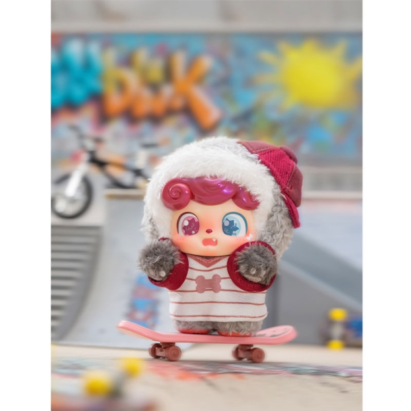 QKid: 0utdoor Activities Series Blind Box - Фигурка Късметче