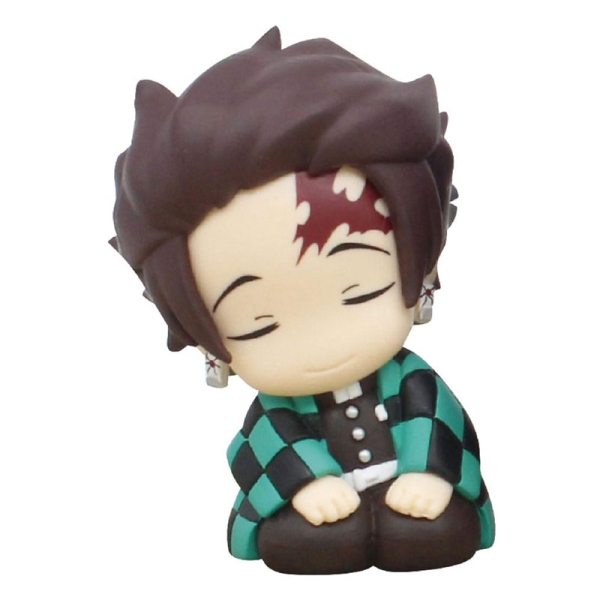 Demon Slayer: Kimetsu no Yaiba Twinchees Mini Figures Lil´Sleepers Wave 2