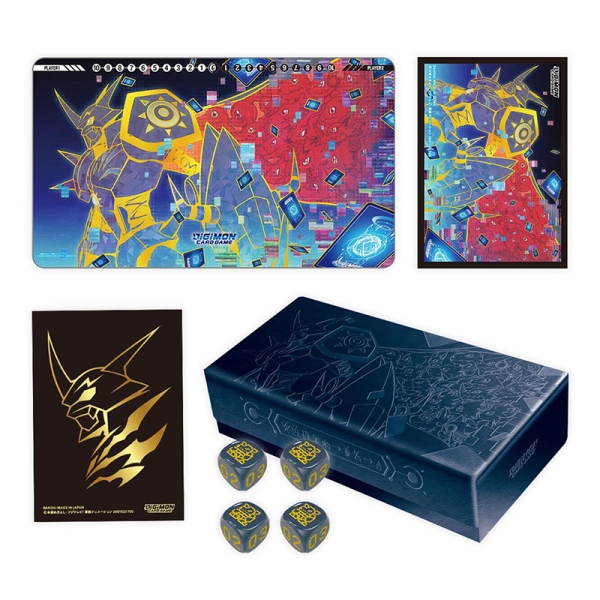 PRE-ORDER: Digimon Card Game - Tamer's Evolution Box Rise Of Digimon PB21 
