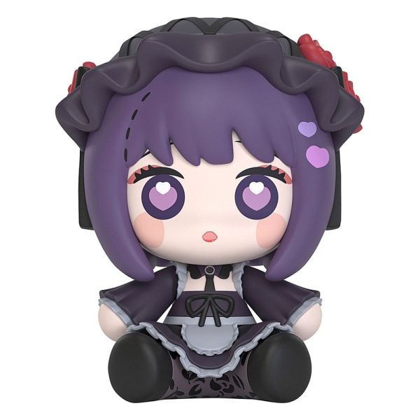 PRE-ORDER: My Dress-Up Darling Huggy Good Smile Chibi Figure - Marin Kitagawa (Shizuku Kuroe Ver.) 7 cm