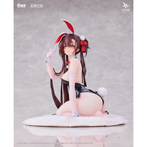PRE-ORDER: Girls' Frontline: Neural Cloud Figure - Jiangyu Usagi Nuresobotsu, Scintillating Ripples ver.