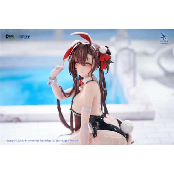 PRE-ORDER: Girls' Frontline: Neural Cloud Figure - Jiangyu Usagi Nuresobotsu, Scintillating Ripples ver.