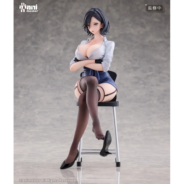 Original Character Колекционерска Фигурка - Rumi, After-School Art Instruction