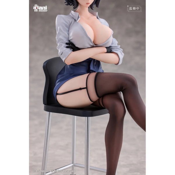 Original Character Колекционерска Фигурка - Rumi, After-School Art Instruction