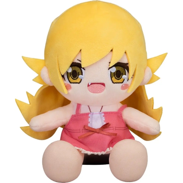 PRE-ORDER: Monogatari Series Плюшена Играчка - Oshino Shinobu