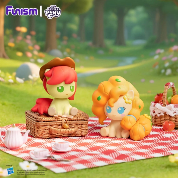 My Little Pony Home is Protection Series Magic Bottle - Blind Box Bottle