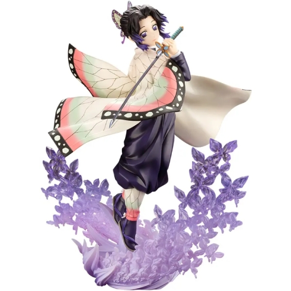 Demon Slayer ARTFXJ Колекционерска Фигурка - Shinobu Kocho