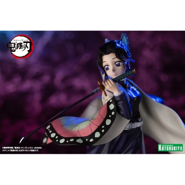 Demon Slayer ARTFXJ Колекционерска Фигурка - Shinobu Kocho