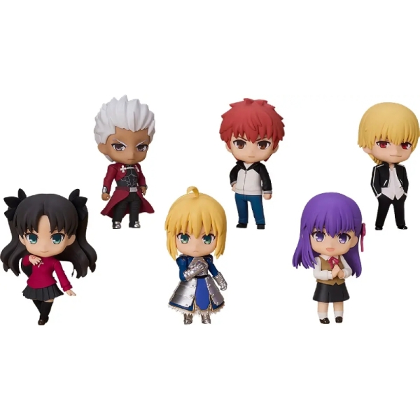 Fate/ Stay Night Nendoroid Фигурка Късметче