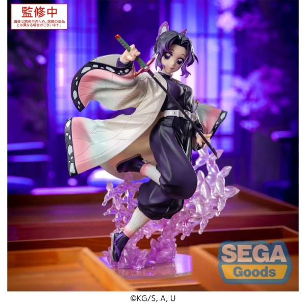 Demon Slayer Luminasta Anime Колекционерска Фигурка - Shinobu Kocho