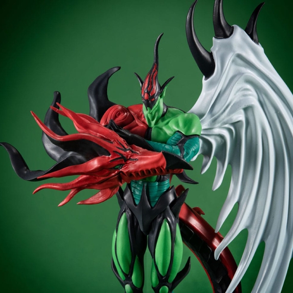 PRE-ORDER: Yu-Gi-Oh! Duel Monsters Monsters Chronicle GX E Колекционерска Фигурка - Hero Flame Wingman 