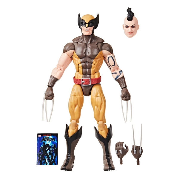 PRE-ORDER: Dark Avengers Marvel Legends Екшън Фигурка - Daken (Wolverine)