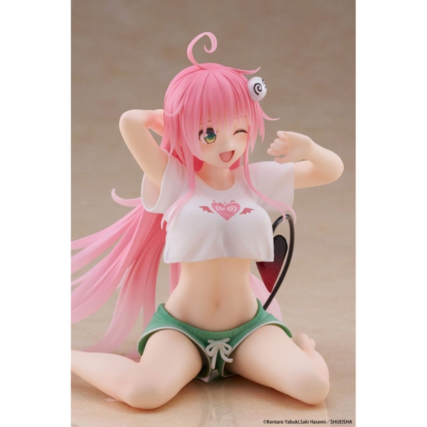 PRE-ORDER: To Love-Ru Darkness Колекционерска Фигурка - Desktop Cute Figure Lala Roomwear Ver.