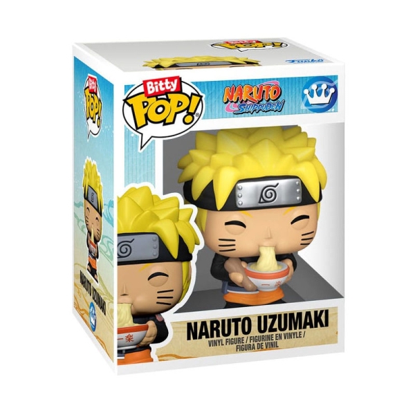 Naruto Shippuden Bitty POP! Town Vinyl Figure Ichiraku Ramen