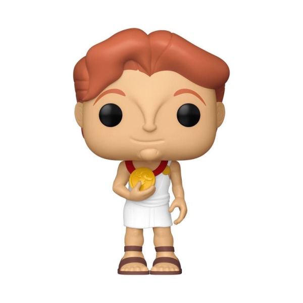 Hercules 25th Anniversary POP! Movies Vinyl Figure Young Hercules 9 cm #1669