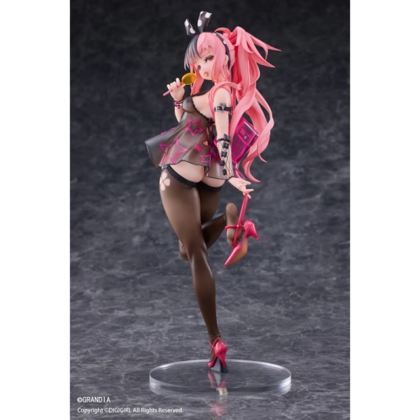 Original Character Figure - High Heel & Lollipop