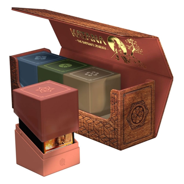 Ultimate Guard Arkhive 400+ "Katana: The Shogun's Journey - Part 3"