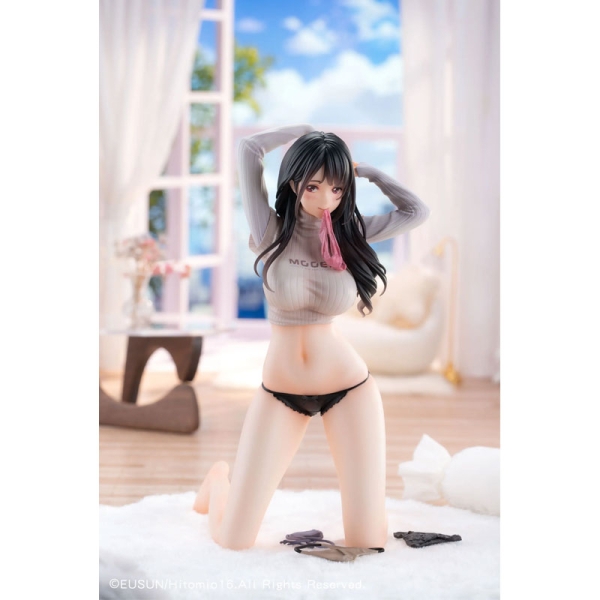 Guitar Sister - Which one is better? Illustrated by hitomio16 1/6 Complete Figure Regular Edition