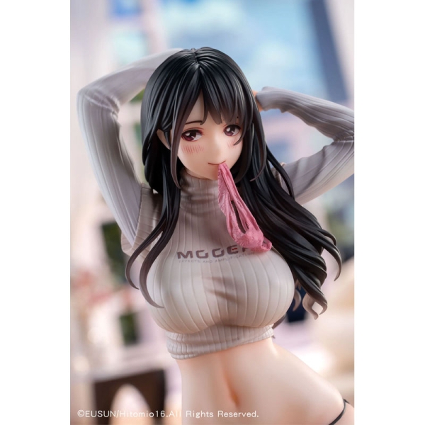 Guitar Sister - Which one is better? Illustrated by hitomio16 1/6 Complete Figure Regular Edition