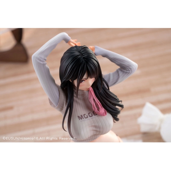 Guitar Sister - Which one is better? Illustrated by hitomio16 1/6 Complete Figure Regular Edition