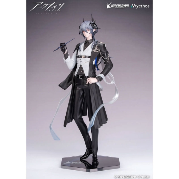Arknights Gift+ PVC Statue 1/6 Logos: Journey of Music Ver.