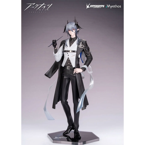 Arknights Gift+ PVC Statue 1/6 Logos: Journey of Music Ver.