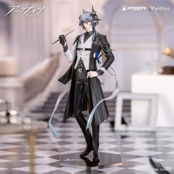 Arknights Gift+ PVC Statue 1/6 Logos: Journey of Music Ver.