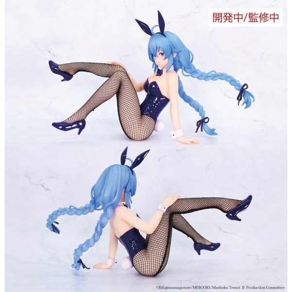 PRE-ORDER: Mushoku Tensei: Jobless Reincarnation Season 2 1/7 PVC Statue - Roxy Migurdia Bunny Ver. 14 cm