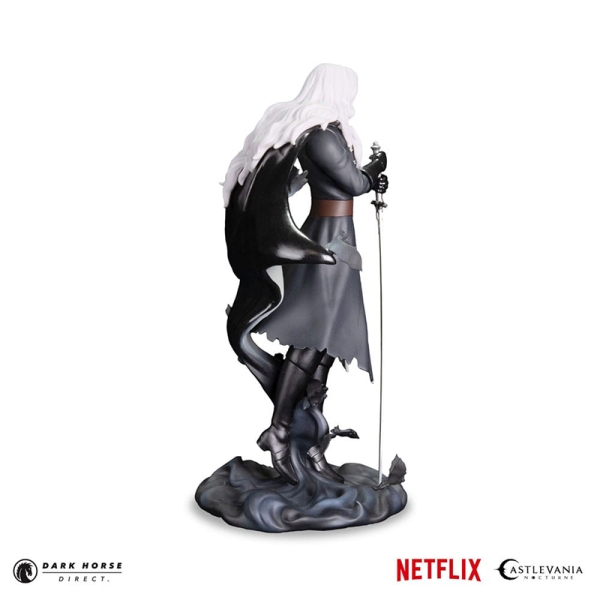 PRE-ORDER: Castlevania Nocturne PVC Statue - Alucard 25 cm