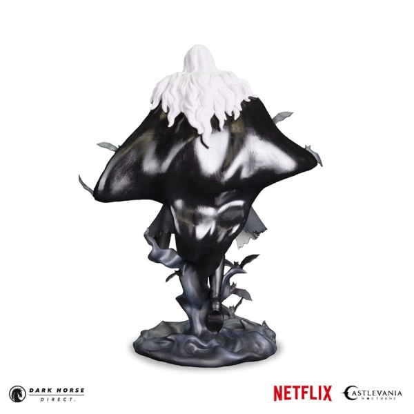 PRE-ORDER: Castlevania Nocturne PVC Statue - Alucard 25 cm