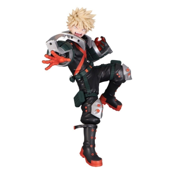 PRE-ORDER: My Hero Academia: You're Next Trio-Try-iT Колекционерска Фигурка - Katsuki Bakugo