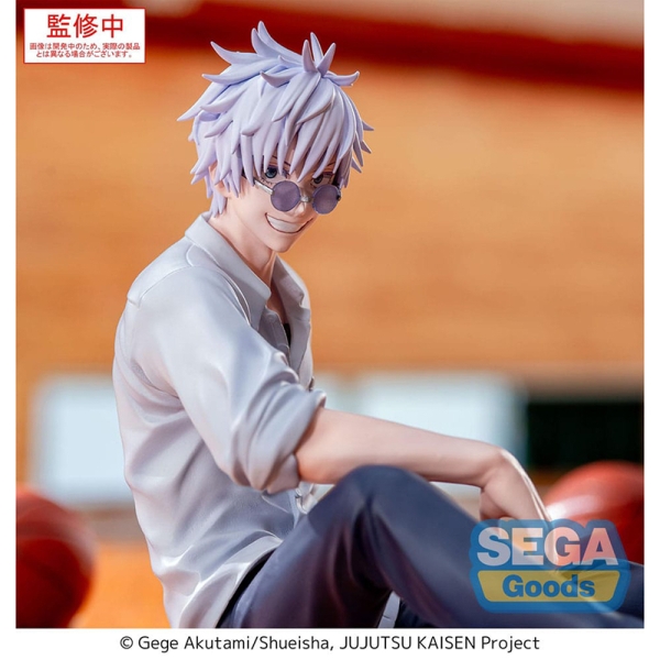 Jujutsu Kaisen Yumemirize PVC Statue - Satoru Gojo Hidden Inventory/Premature Death 12 cm