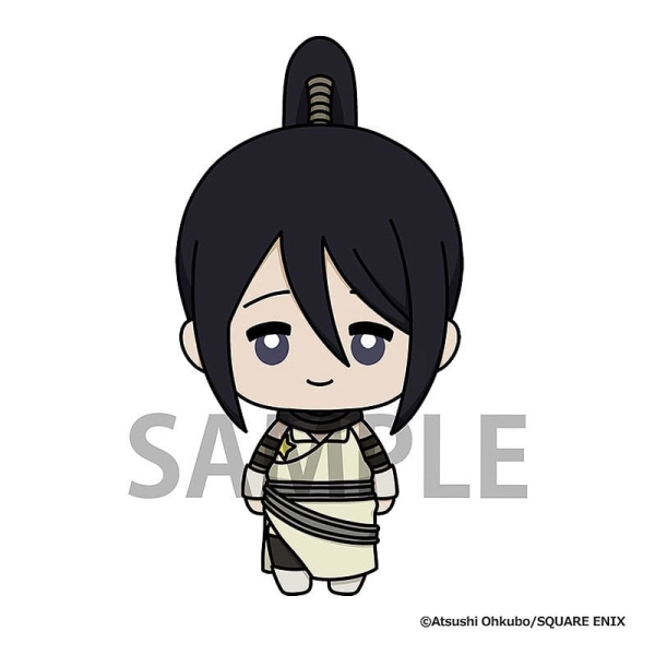 Soul Eater Nyokinto Mascot PVC Figures 5 cm Assortment