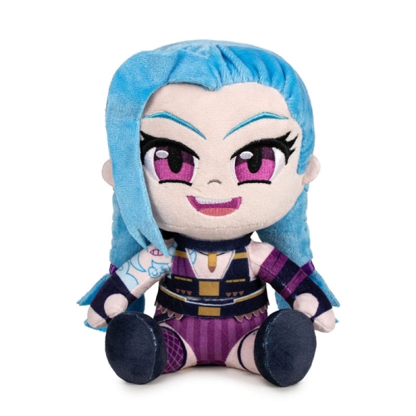 League of Legends Plush Figure Champions - Jinx